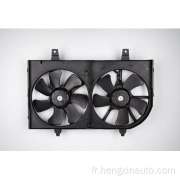 214815y720 Nissan Datteanor / Maxima Radiator Fan Fabrice Fabricant de refroidissement